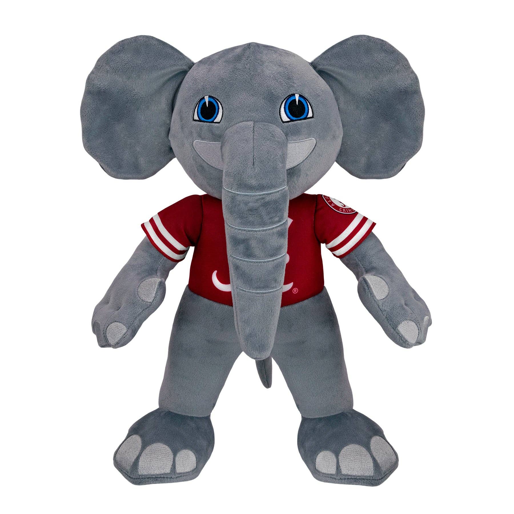 Bleacher Creatures Alabama Crimson Tide Big Al 18" Collegiate Mascot Plush Figure