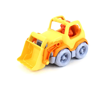 Green Toys  Construction Trucks - Scooper (Front End Loader)