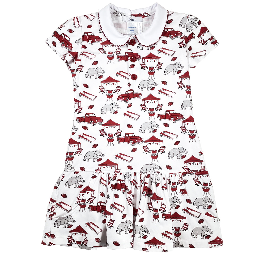 Elephant Dress