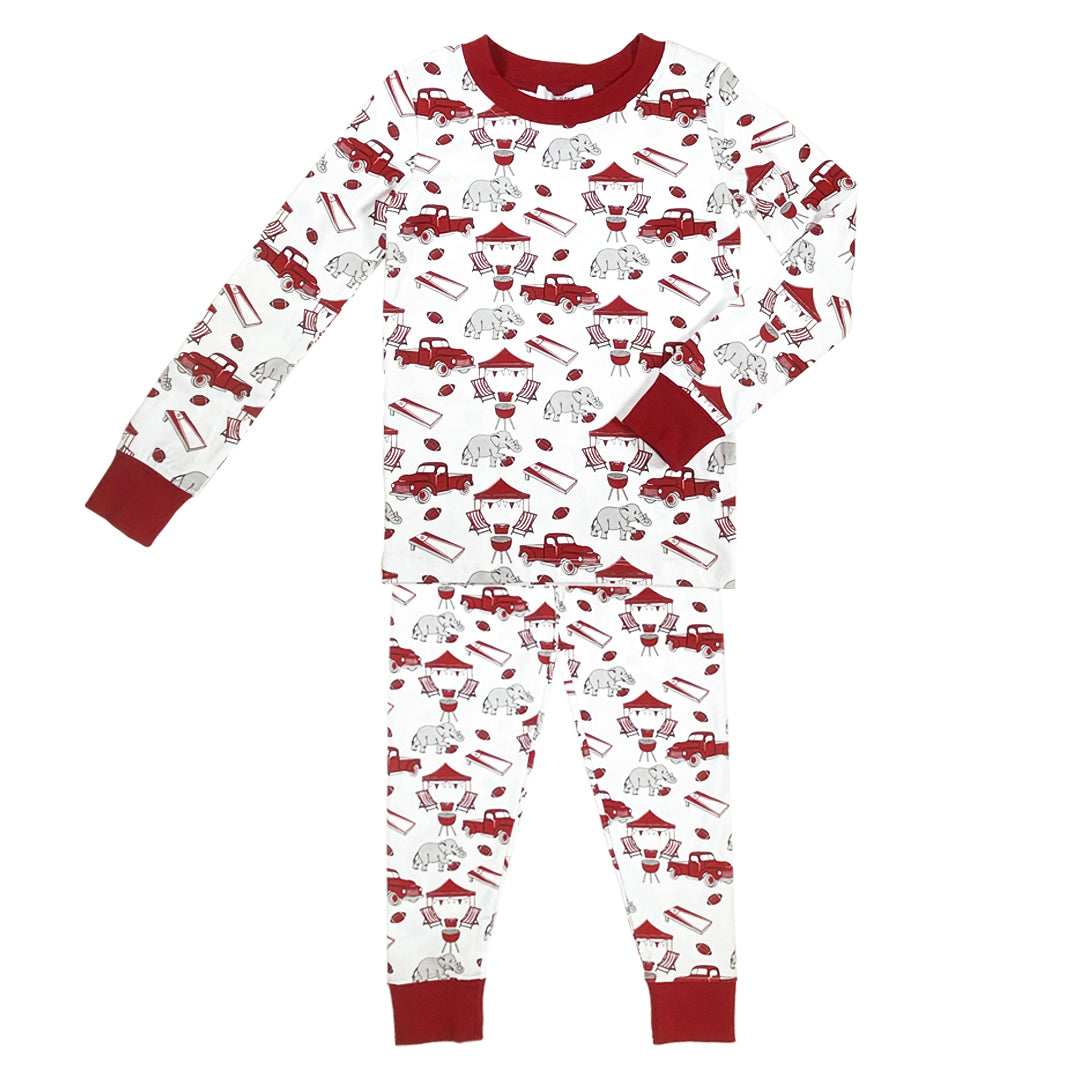 Elephant Unisex Pajama Set