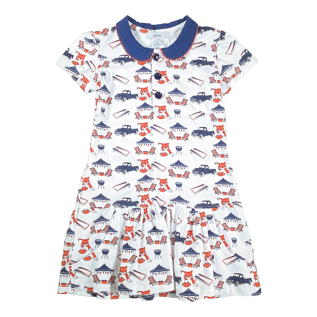 Tiger Dress