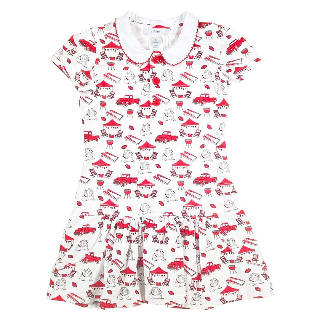 Bulldog Dress
