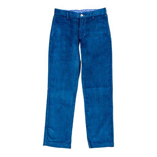 Bailey Boys Champ Pants: Navy Corduroy