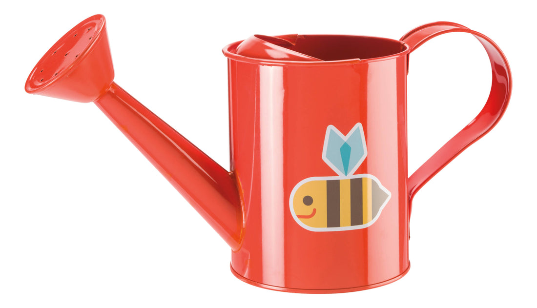 Beetle &amp; Bee Kids Watering Can, Assorted colors