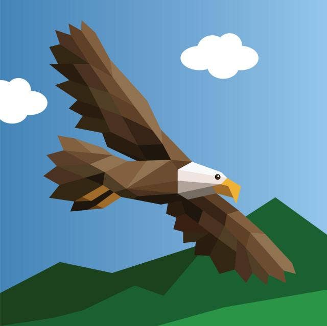 Paint by Sticker Kids: America: Sticker Book