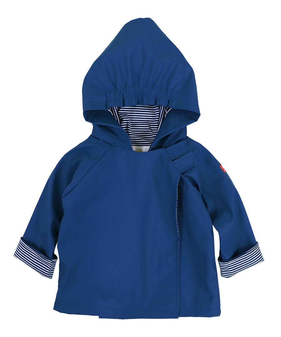 American Widgeon Favorite Rain Jacket: Nautical Blue