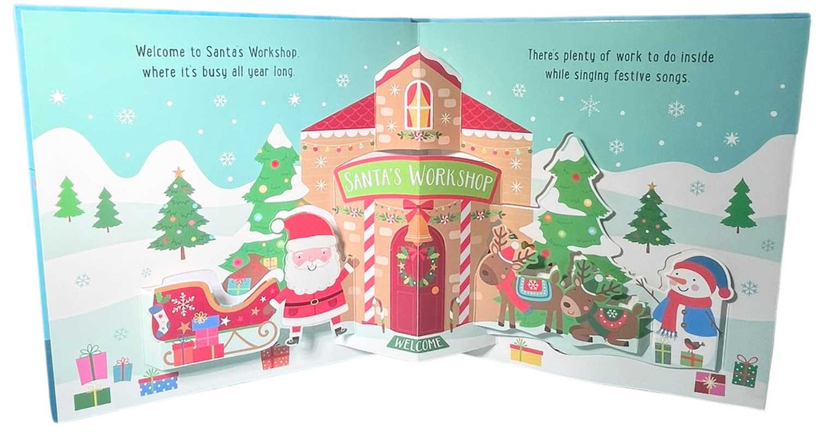 Santa&