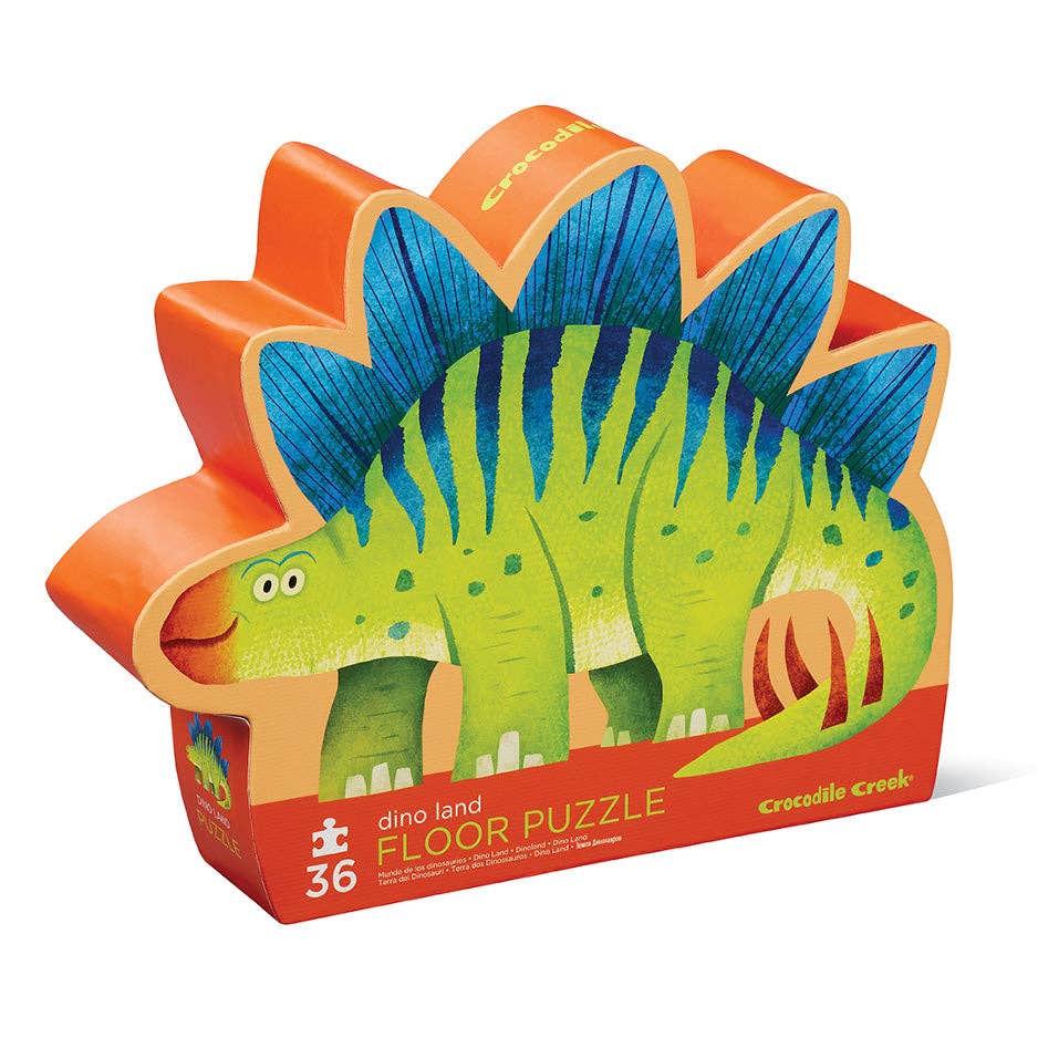 36-pc Puzzle - Dino Land
