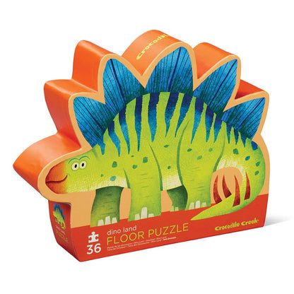 36-pc Puzzle - Dino Land