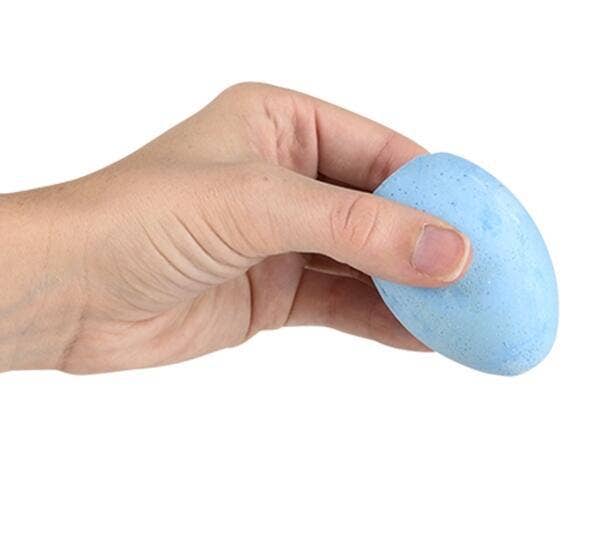 2.5" Egg Sidewalk Chalk