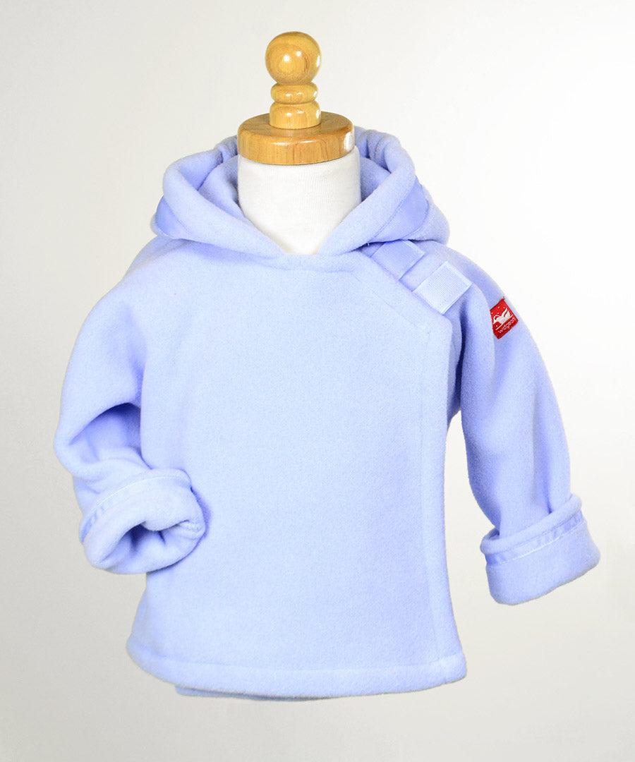 Widgeon Warmplus Favorite Fleece Jacket: Light Blue