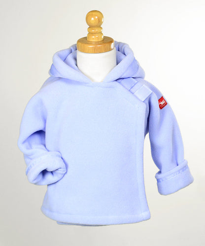 Widgeon Warmplus Favorite Fleece Jacket: Light Blue