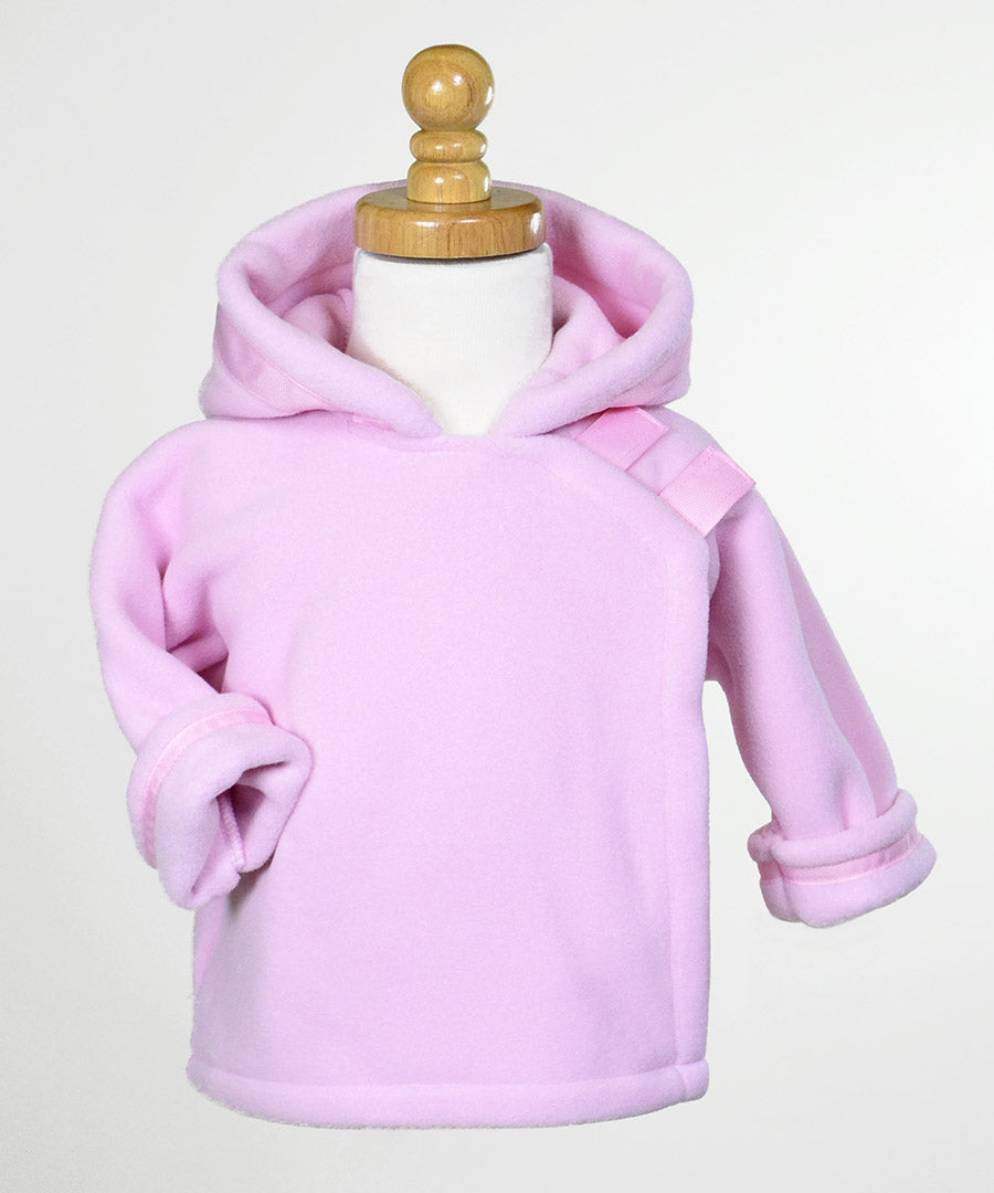 Widgeon Warmplus Favorite Fleece Jacket: Light Pink