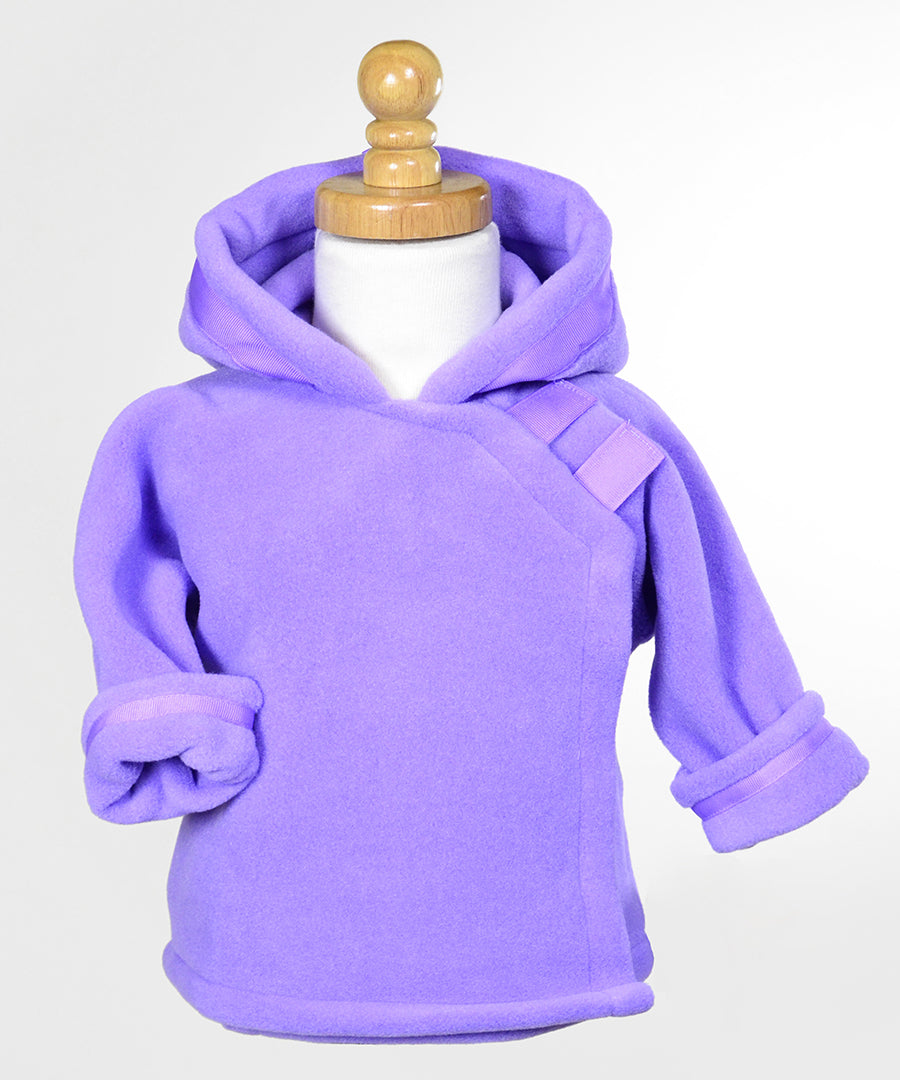 Widgeon Warmplus Favorite Fleece Jacket: Lavender