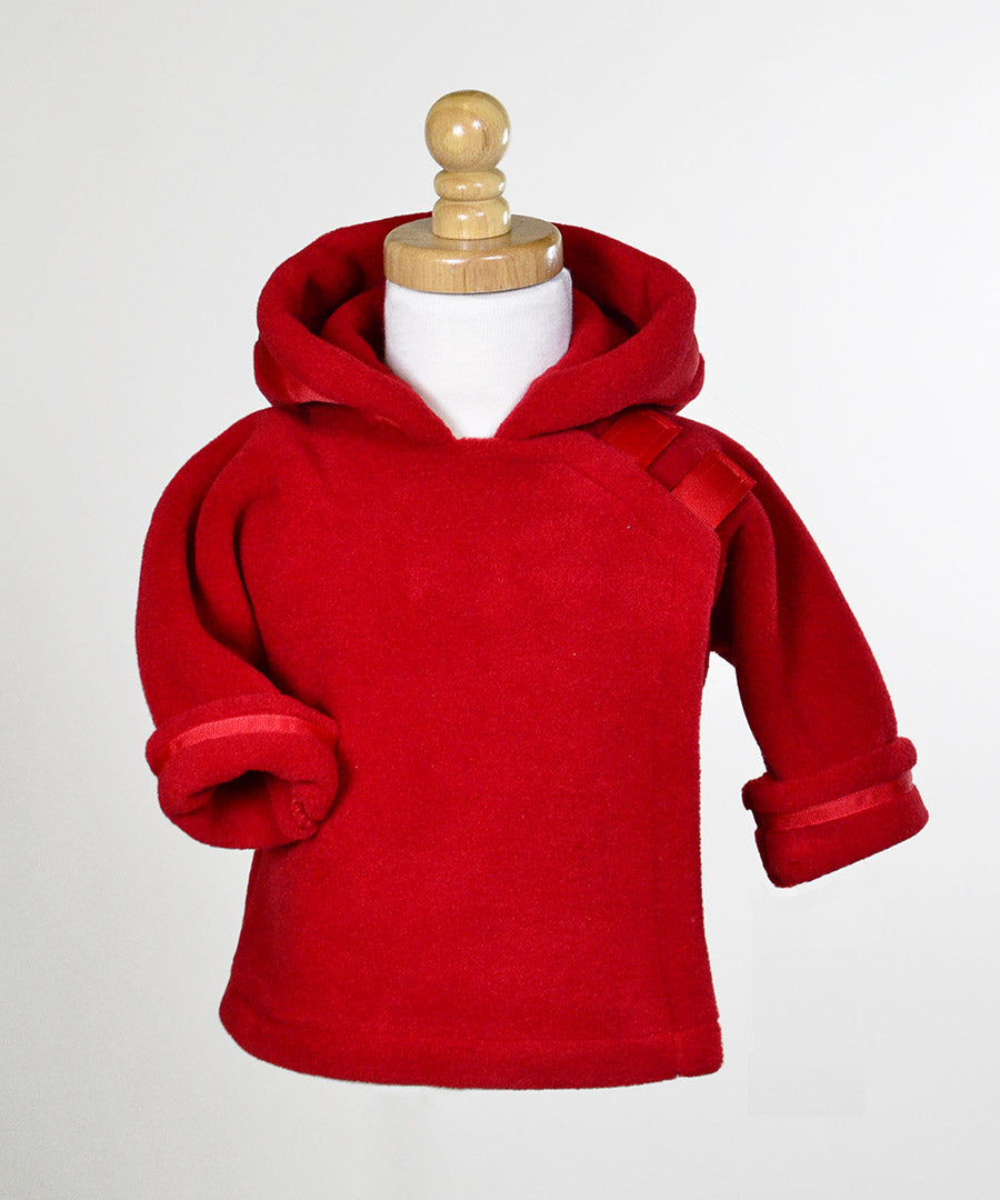 Widgeon Warmplus Fleece Favorite Jacket: Red