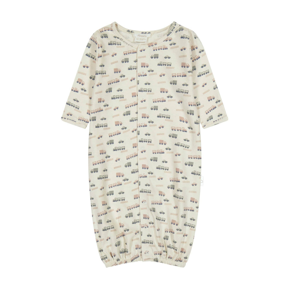 Pimalu Converter Gown: Transportation