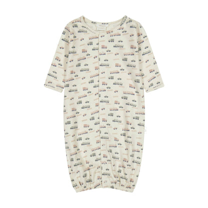 Pimalu Converter Gown: Transportation