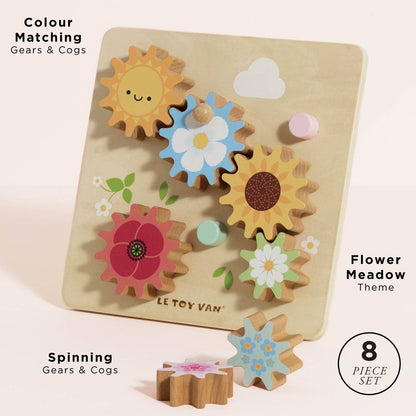 Meadow Bees Gear &amp; Cogs