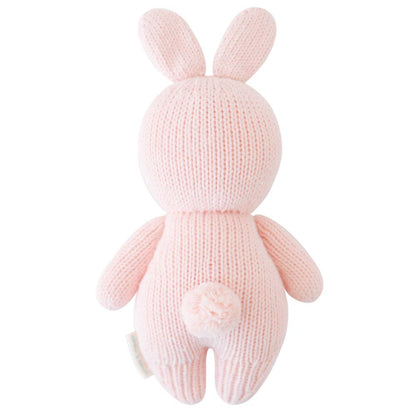 Cuddle+Kind Baby rabbit: Powder Pink