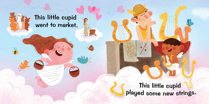 This Little Cupid by Aly Fronis: Board Books