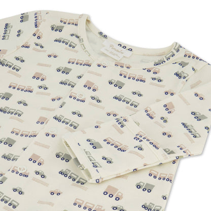 Pimalu Converter Gown: Transportation