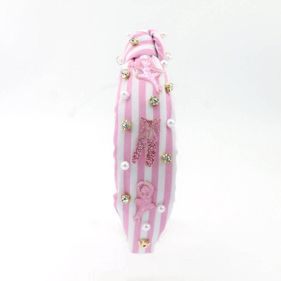 PoppyLand Twinkle Toes Headband