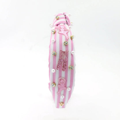 PoppyLand Twinkle Toes Headband