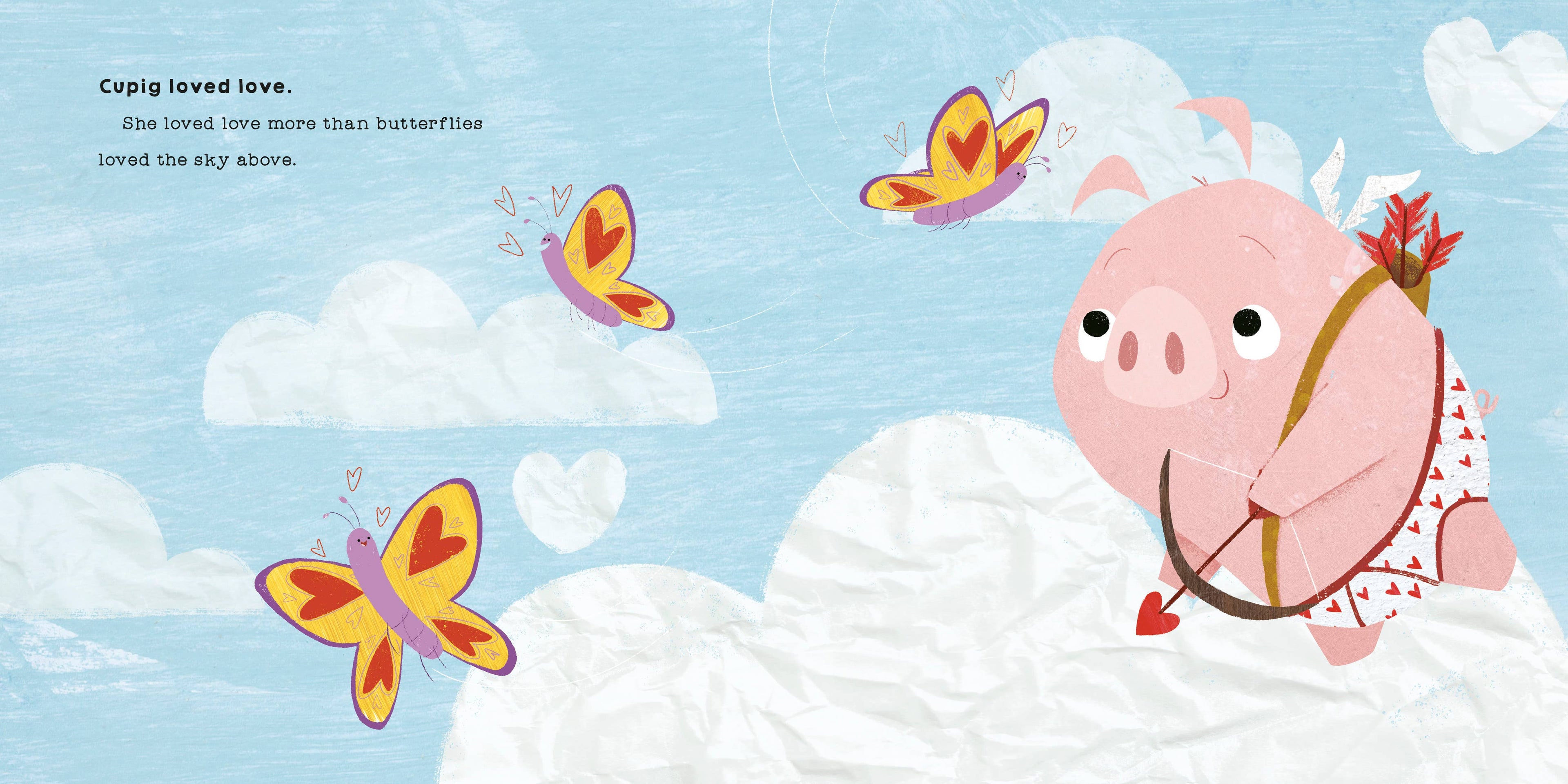 Cupig Book