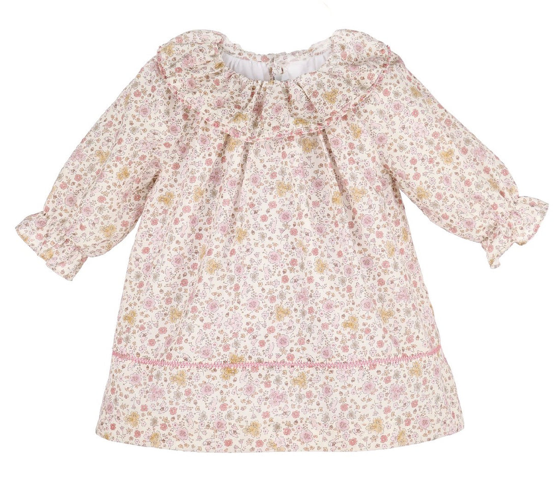 Le Petit Mouse Dress: Pink