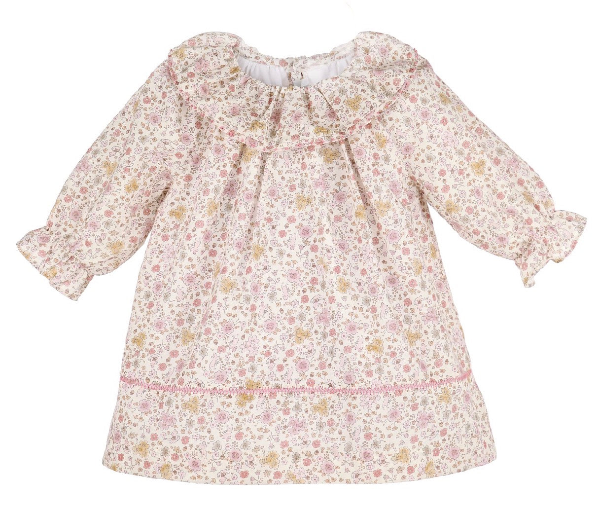 Le Petit Mouse Dress: Pink