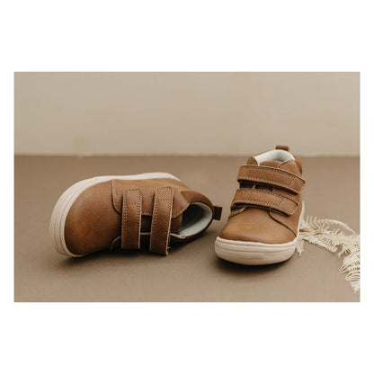 Otis Sneaker: Chestnut