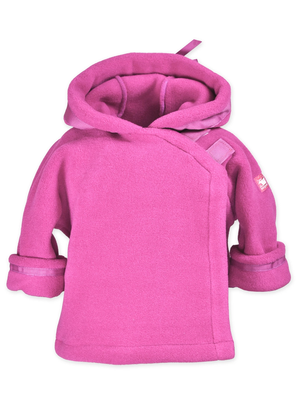 Widgeon Warmplus Favorite Fleece Jacket: Bright Pink