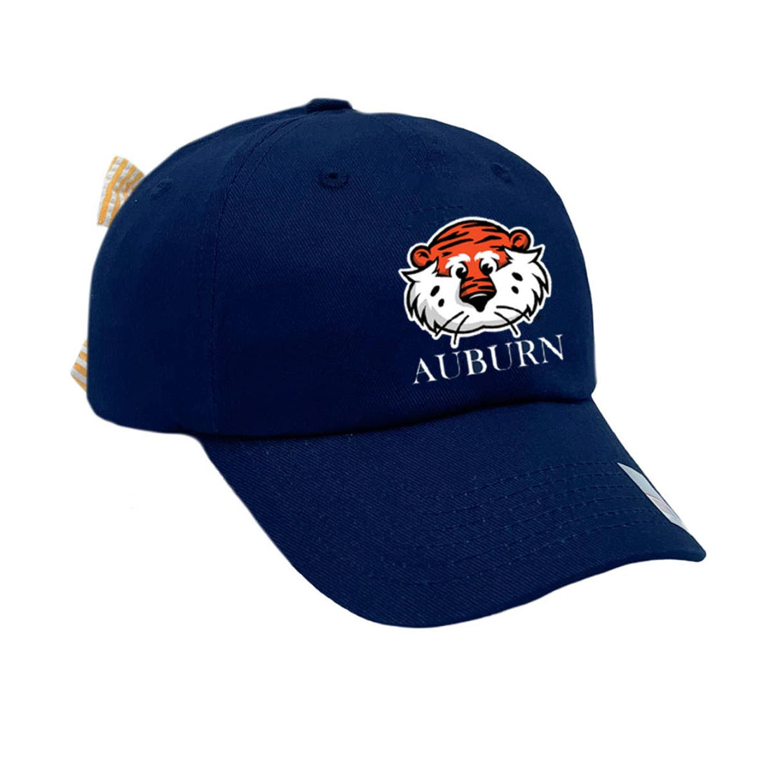 Auburn® Bow Baseball Hat (Youth)