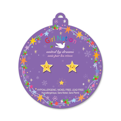 Shining Stars Cutie Earrings