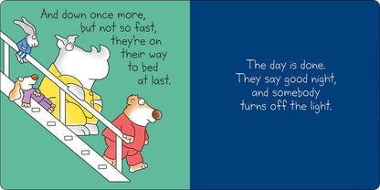 Going to Bed Book by Sandra Boynton Board Book