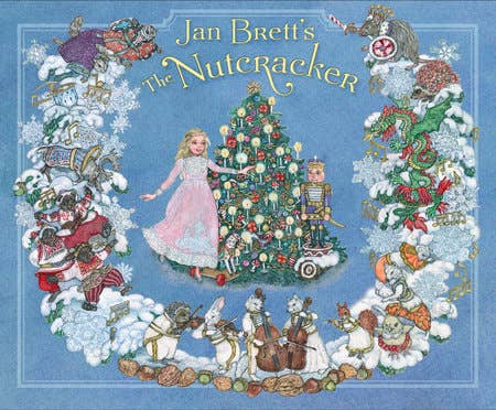Jan Brett&