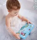 Magic Color Changing Wash Away Bath Book: Princess and the Frog