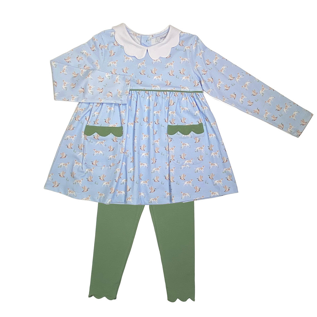 Duck Hunt Legging Set
