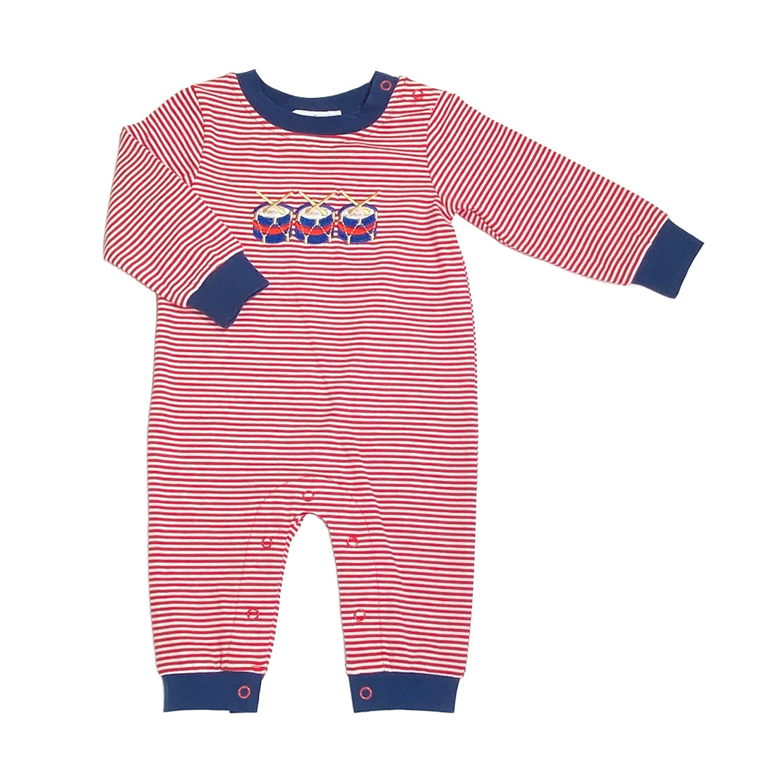 Drums Boys Romper