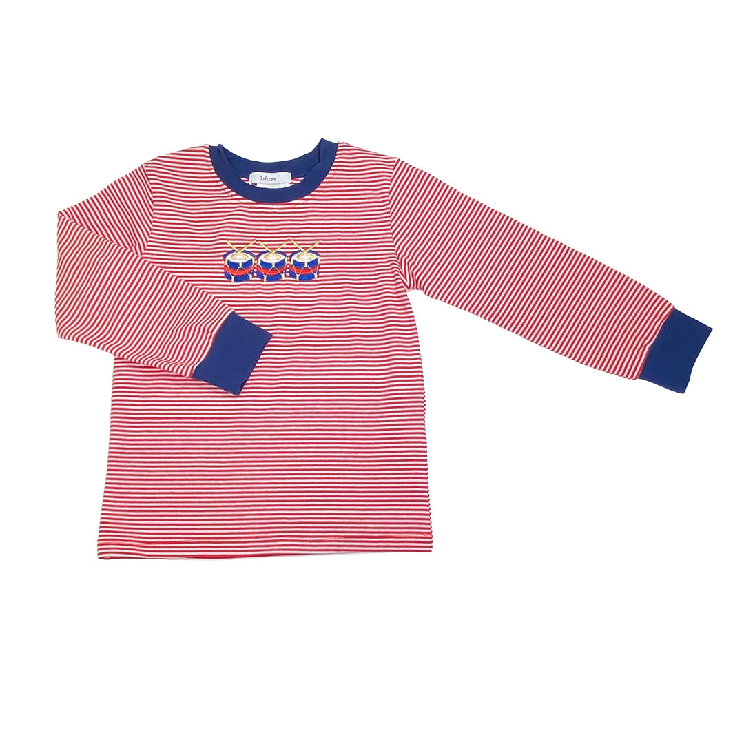 Drums LS T-Shirt