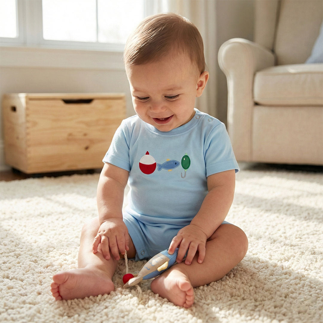 Fishing Lure Boy&