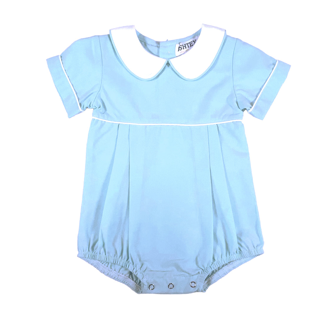 Blue Poplin Boy&