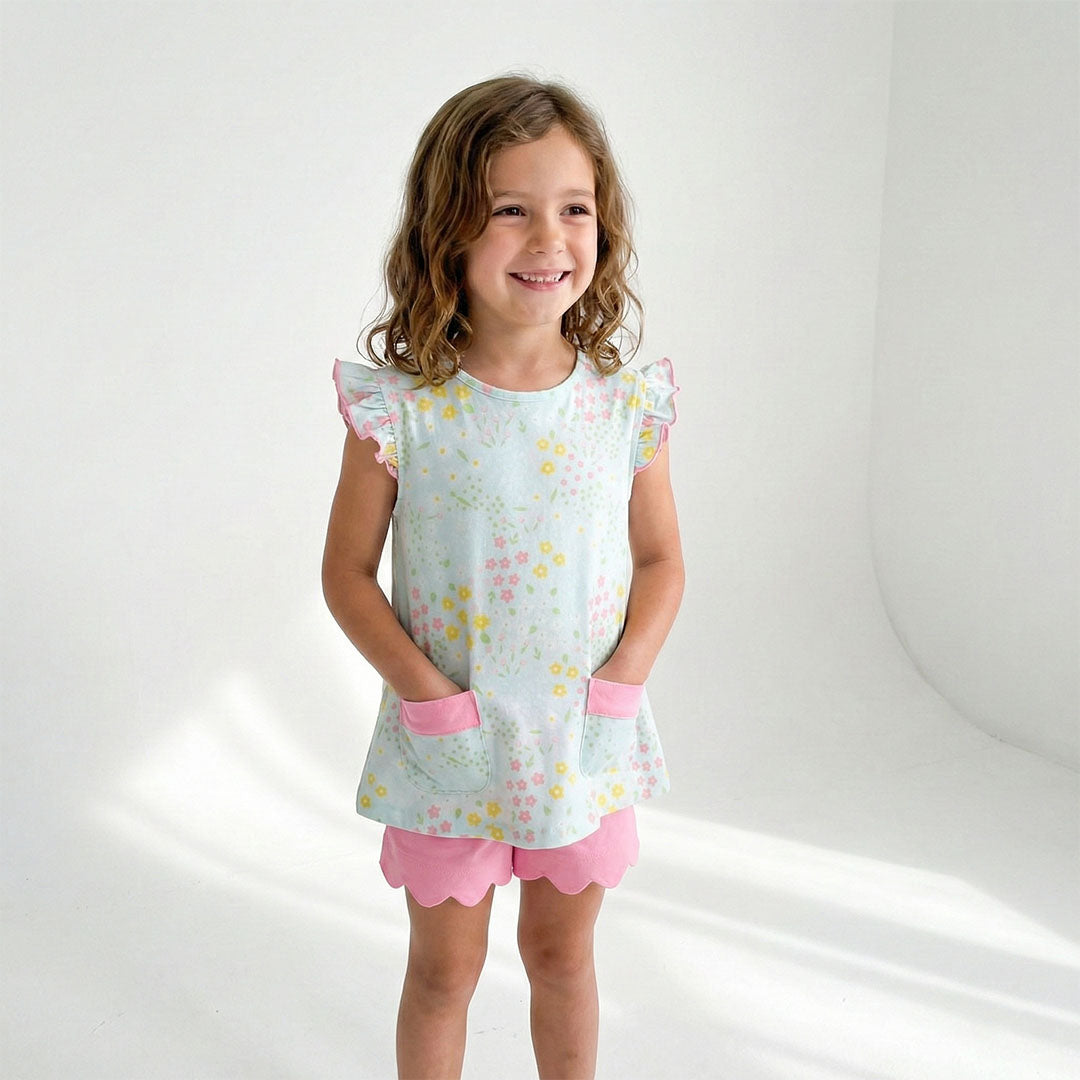 Flower Girl&