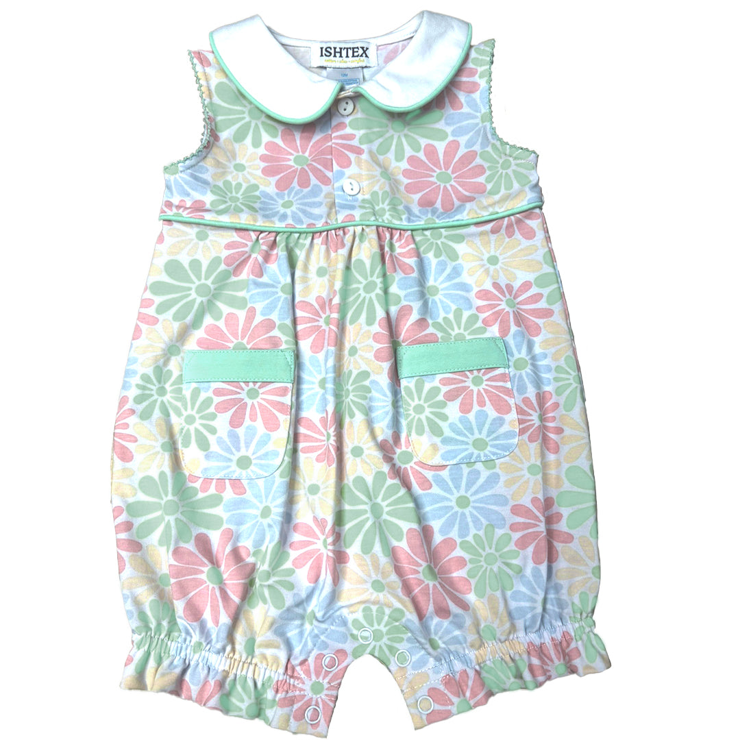 Retro Flower Girl&
