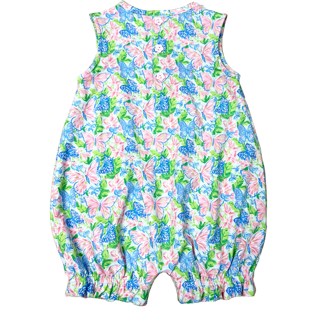 Butterfly Print Bubble