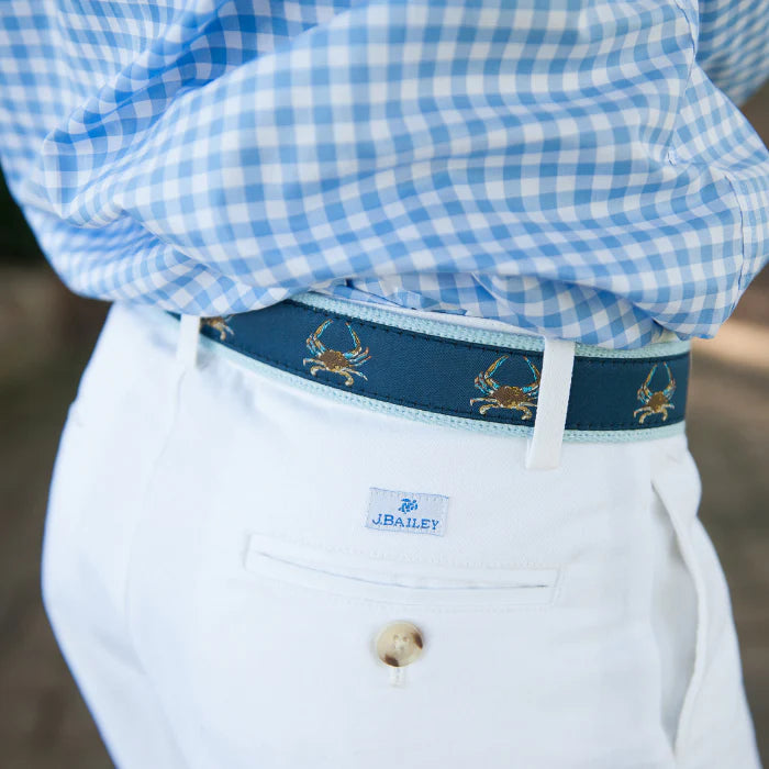 Buddy Belt: Blue Crab