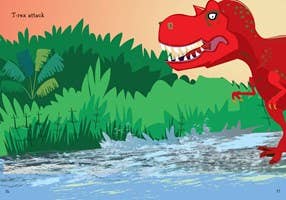 1000 Dinosaur Stickers Activity Book