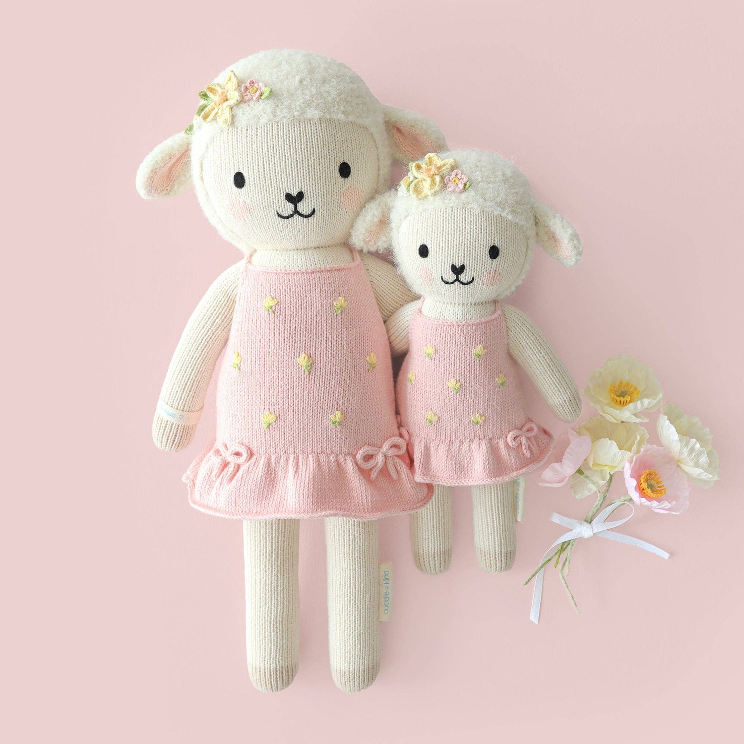 Cuddle + Kind Eleanor the Lamb