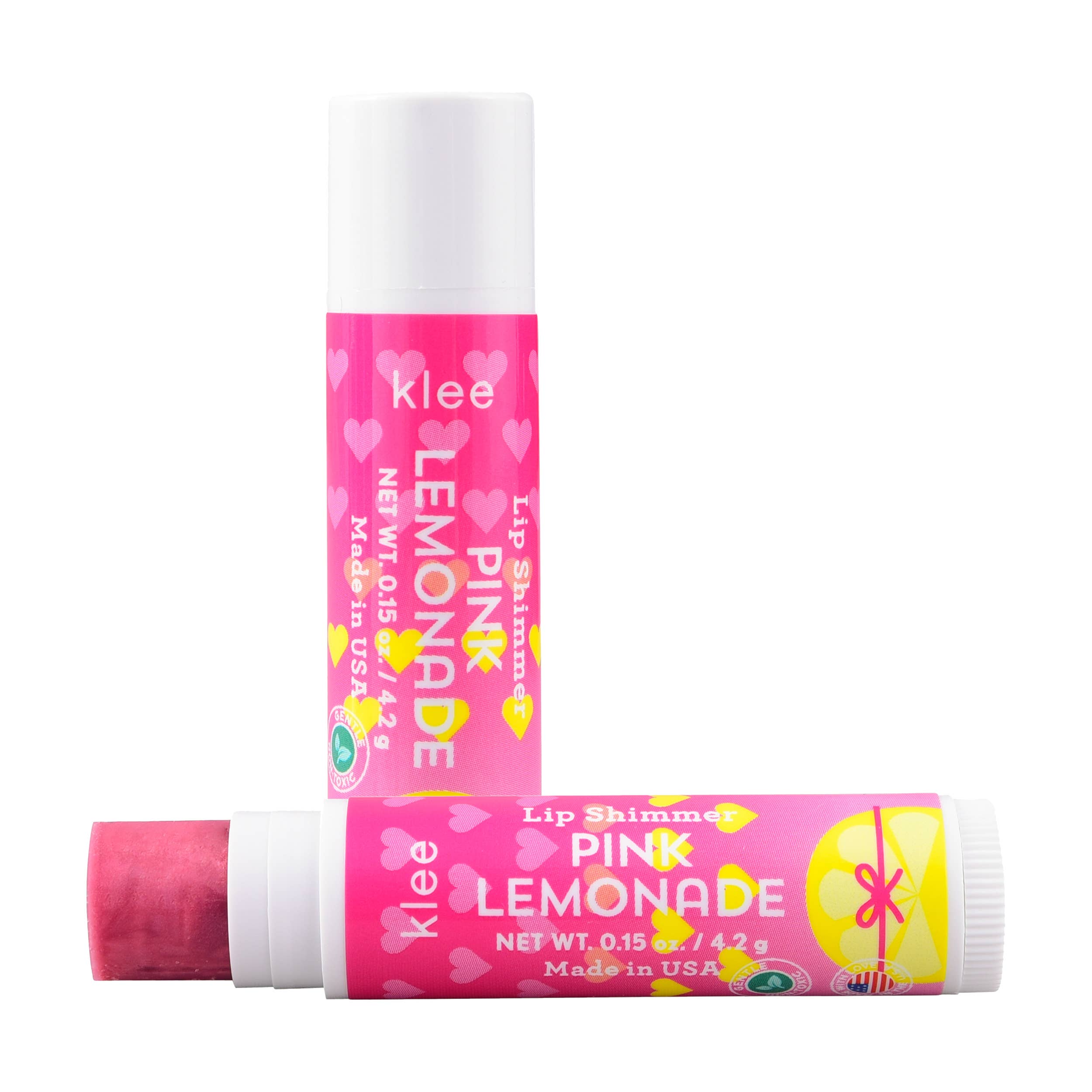 Eye Shadow and Lip Shimmer Set: Brooklyn&