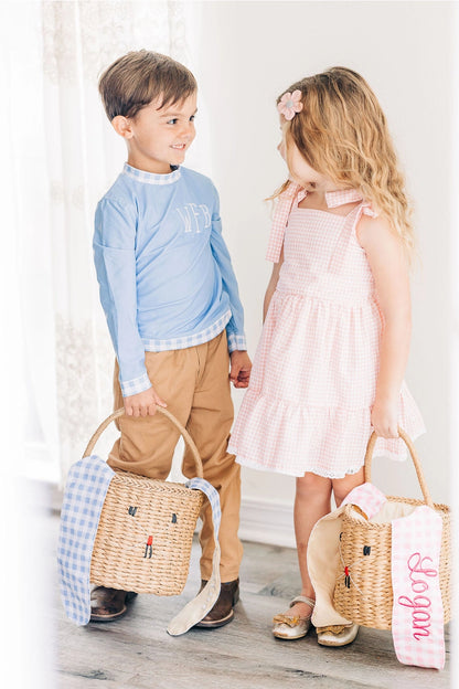 Sugar Bee Easter Bunny Basket
